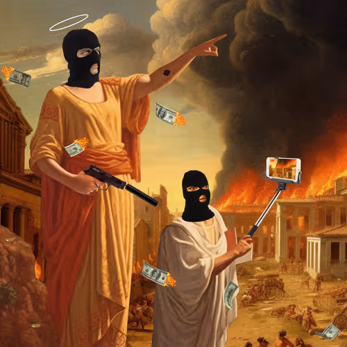 DYSTOPIAN INFERNO