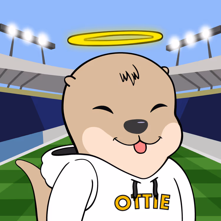 Oh Ottie #1606