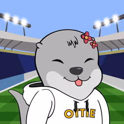 Oh Ottie #1960