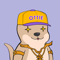 Oh Ottie #1716