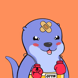 Oh Ottie #1745