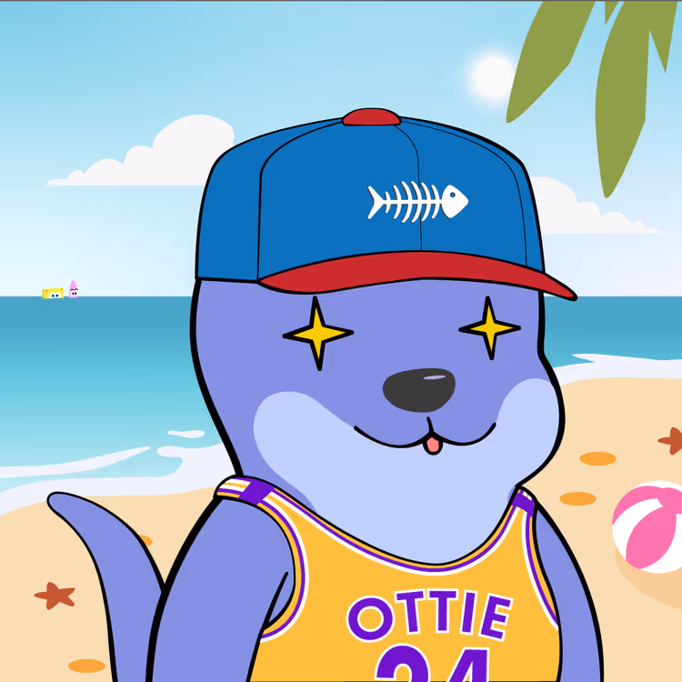 Oh Ottie #1092