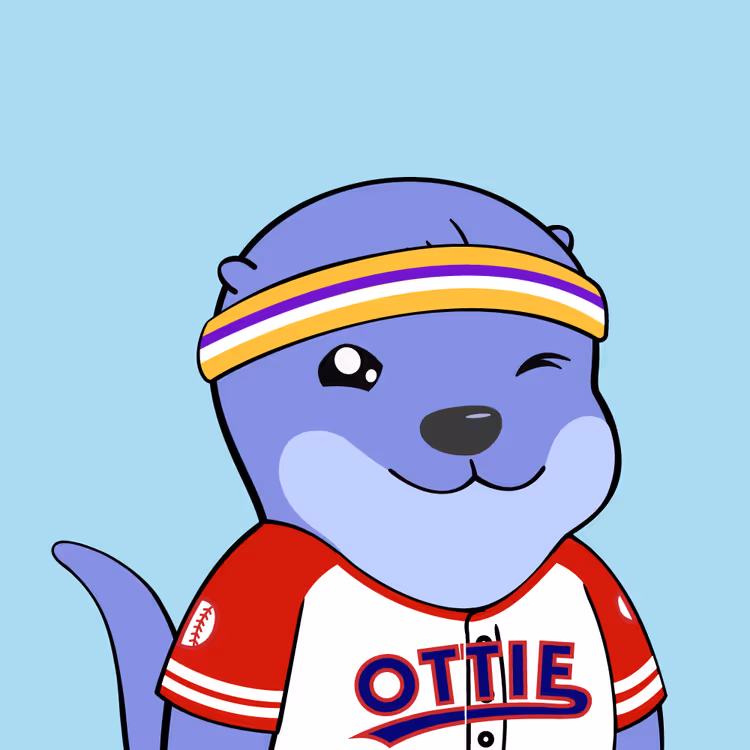 Oh Ottie #473