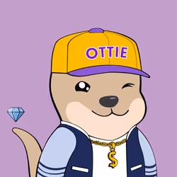 Oh Ottie #1752