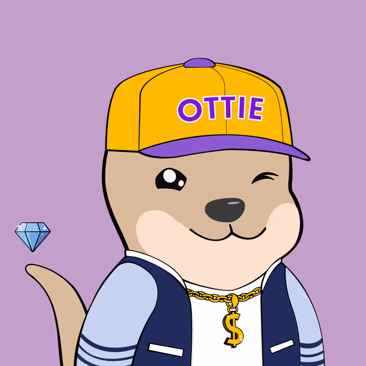 Oh Ottie #1752
