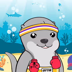 Oh Ottie #1396