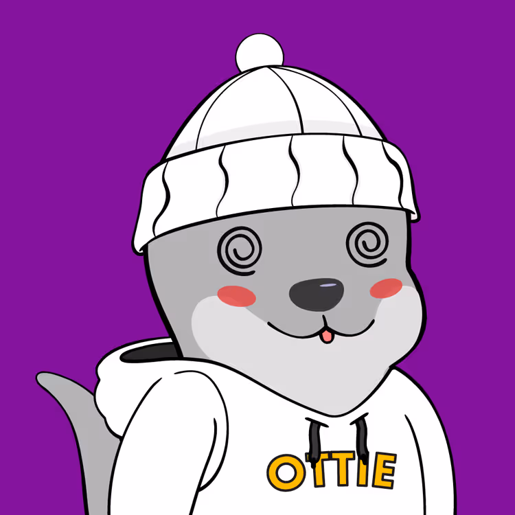 Oh Ottie #42