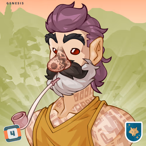 Soakverse DAO Pass