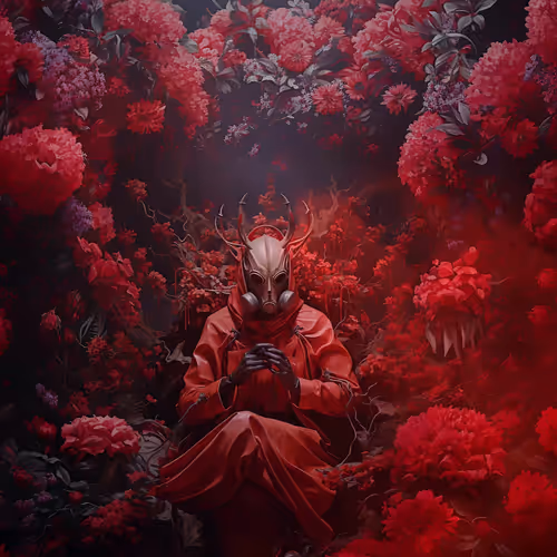 Cursed Dahlia