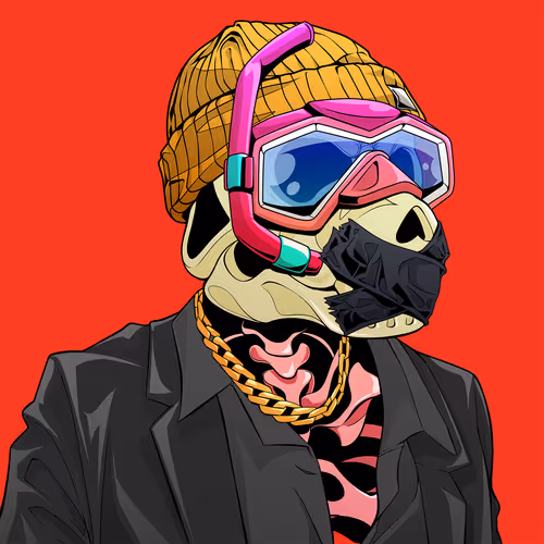 Staked Angry Pitbull Club