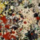 Jackson Pollock Studio 01 - #48