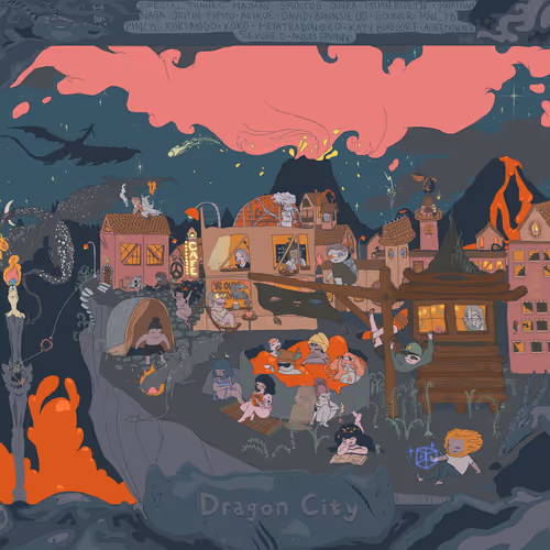 Dragon City