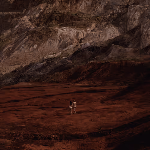 MARS : TRIPTYCH