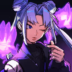 Ether #3167 - MURASAKI