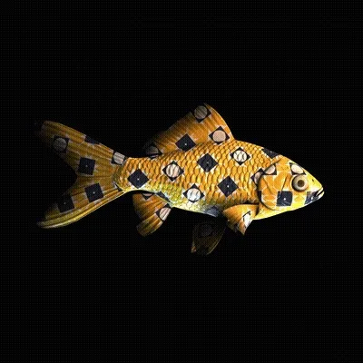 CryptoFish #5945