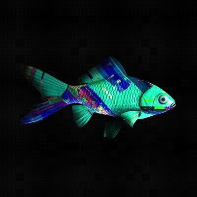 CryptoFish #3550