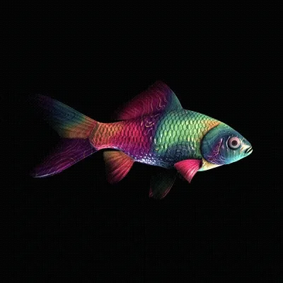 CryptoFish #3775