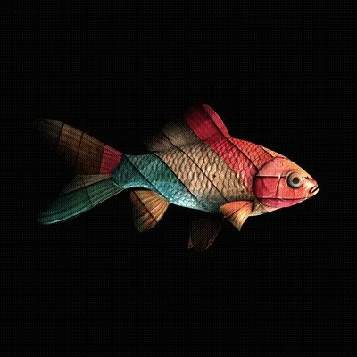 CryptoFish #1468