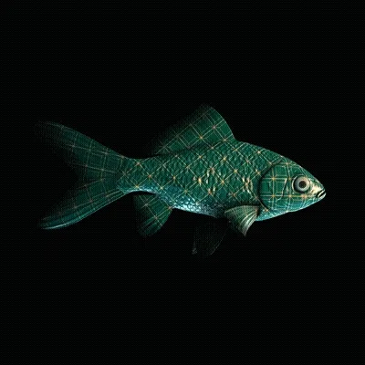 CryptoFish #3301