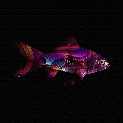 CryptoFish #3444