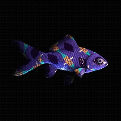 CryptoFish #3947