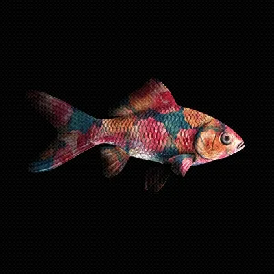 CryptoFish #3491