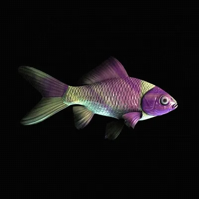 CryptoFish #3520