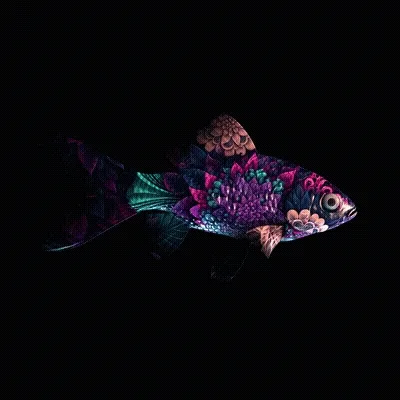 CryptoFish #4105