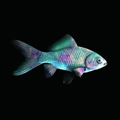CryptoFish #4035