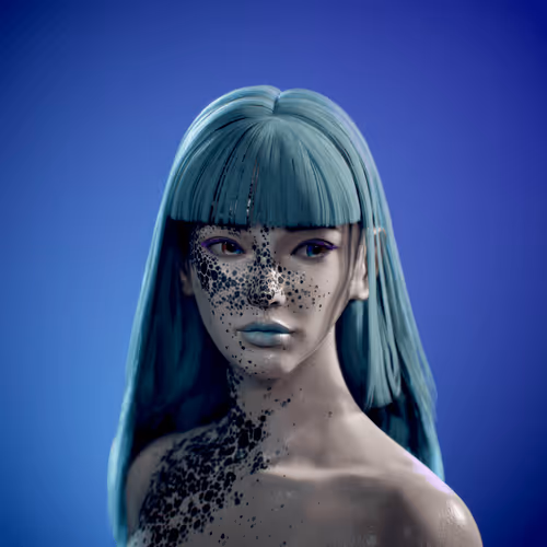 Second Skin #1629