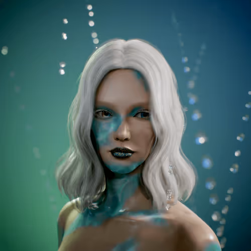 Second Skin #1587