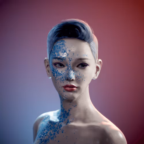 Second Skin #1961