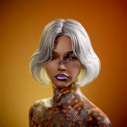Second Skin #2051