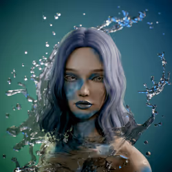 Second Skin #1324
