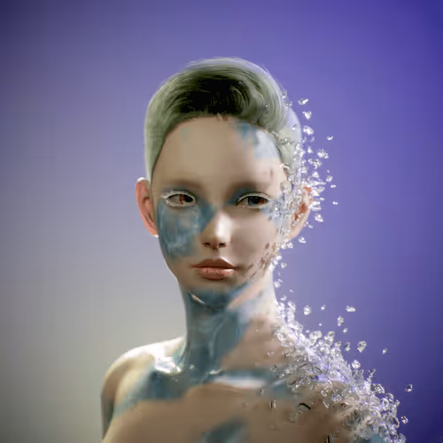 Second Skin #2560