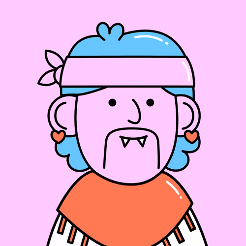 Dippie #7536