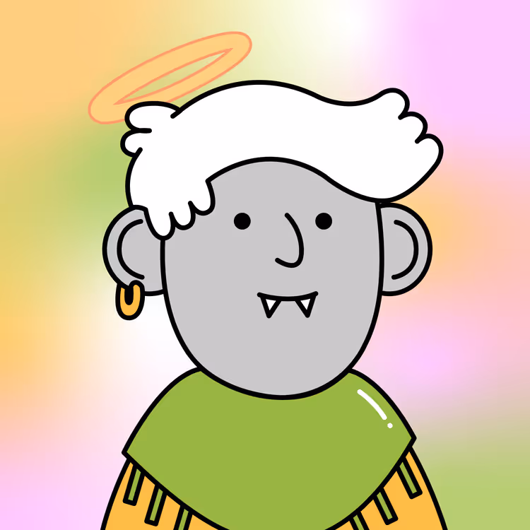 Dippie #8187