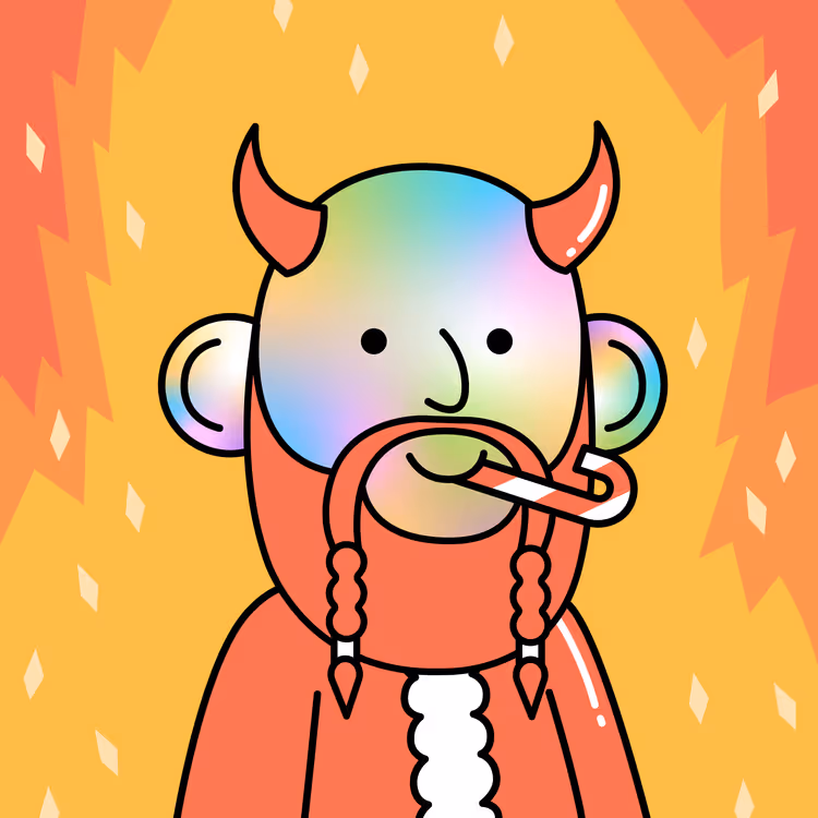Dippie #8090