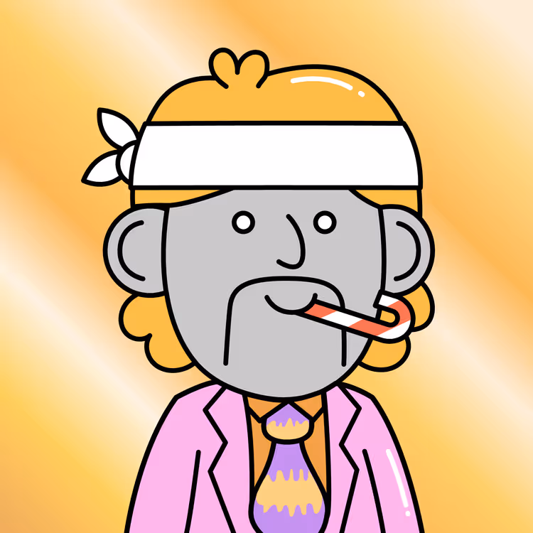 Dippie #6124