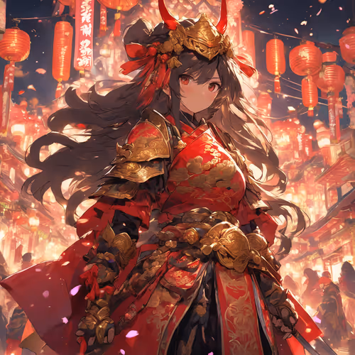 Red Samurai