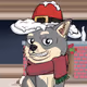 FraktalNFTDogePound Christmas V2