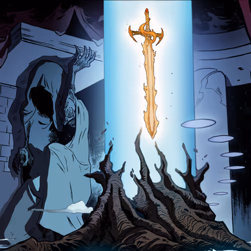 Resurrection by Emily Lazar