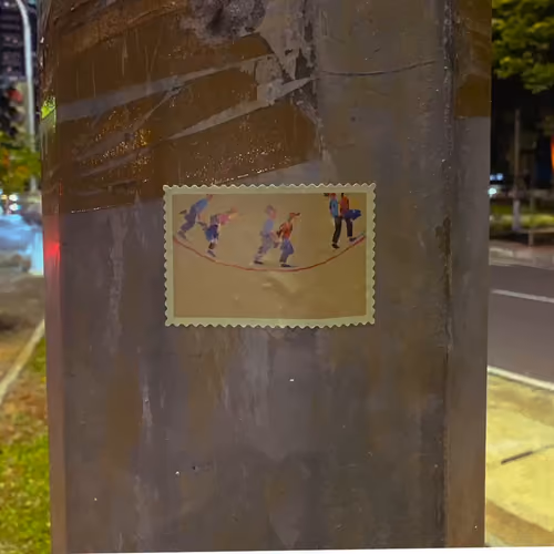 stickers animation