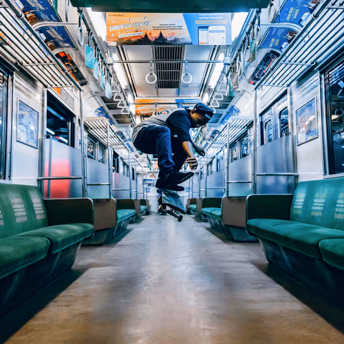 Thank You Skateboarding