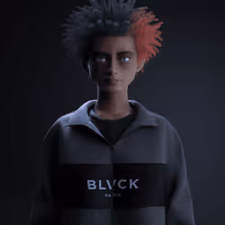 BLVCK GENESIS #4129