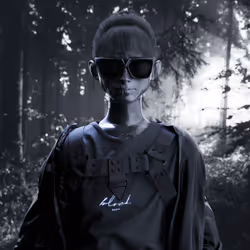 BLVCK GENESIS #128