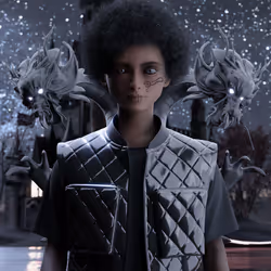 BLVCK GENESIS #6268