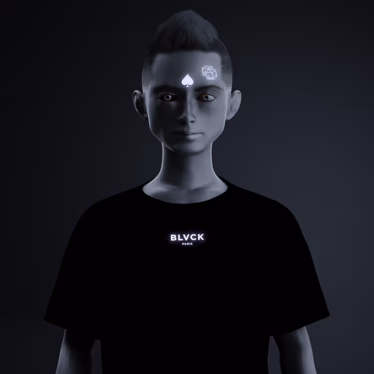 BLVCK GENESIS #353