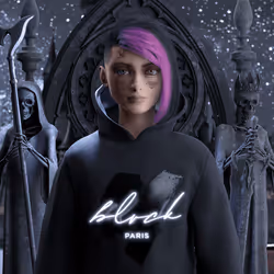 BLVCK GENESIS #1236