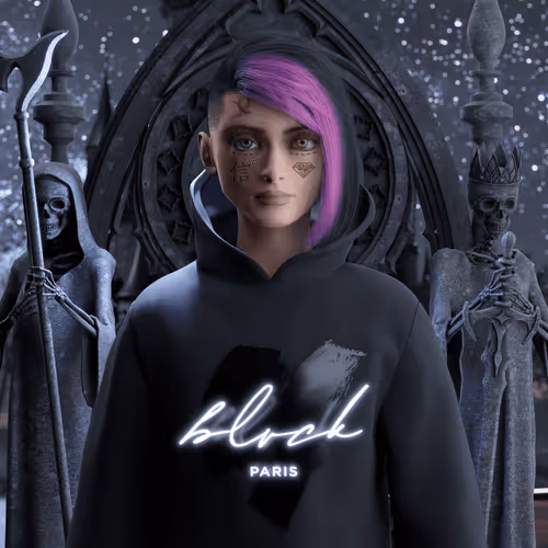BLVCK GENESIS #1236
